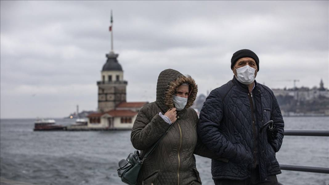Meteoroloji alarm verdi: Balkanlar’dan gelen soğuk dalga Türkiye’yi vuracak! 1